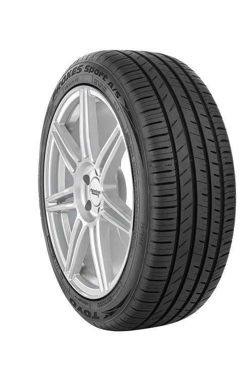 Toyo PROXES SPORT AS 255/45R19