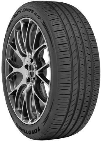 Toyo PROXES SPORT AS+ 245/45R19