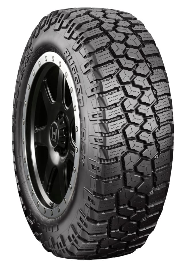 Cooper Discoverer Rugged Trek LT275/65R20
