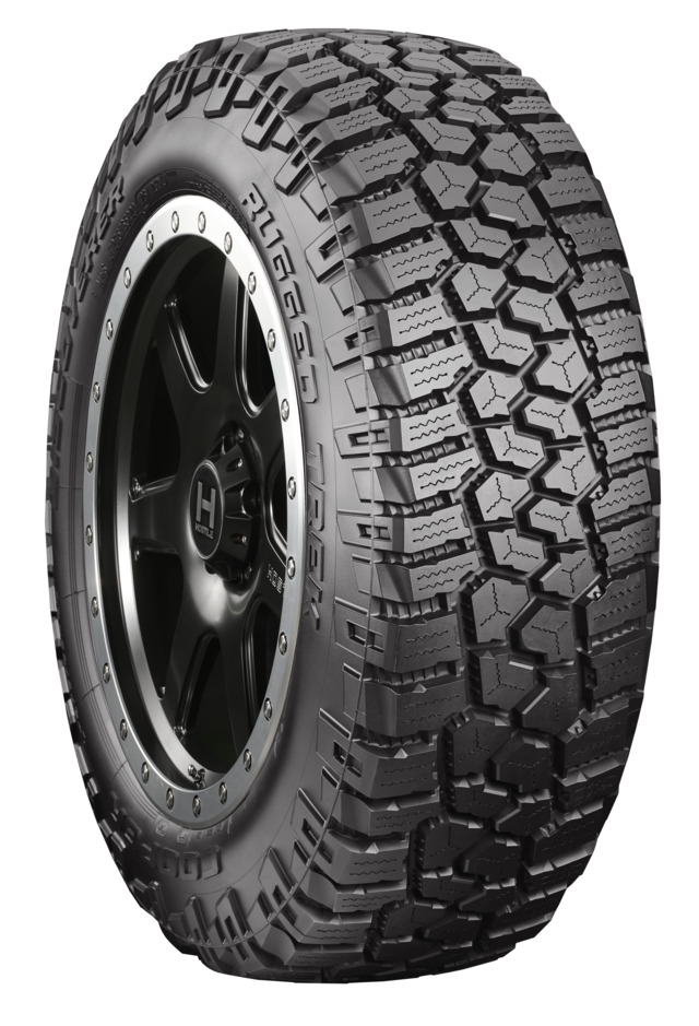 Cooper DISCOVERER RUGGED TREK 265/60R18