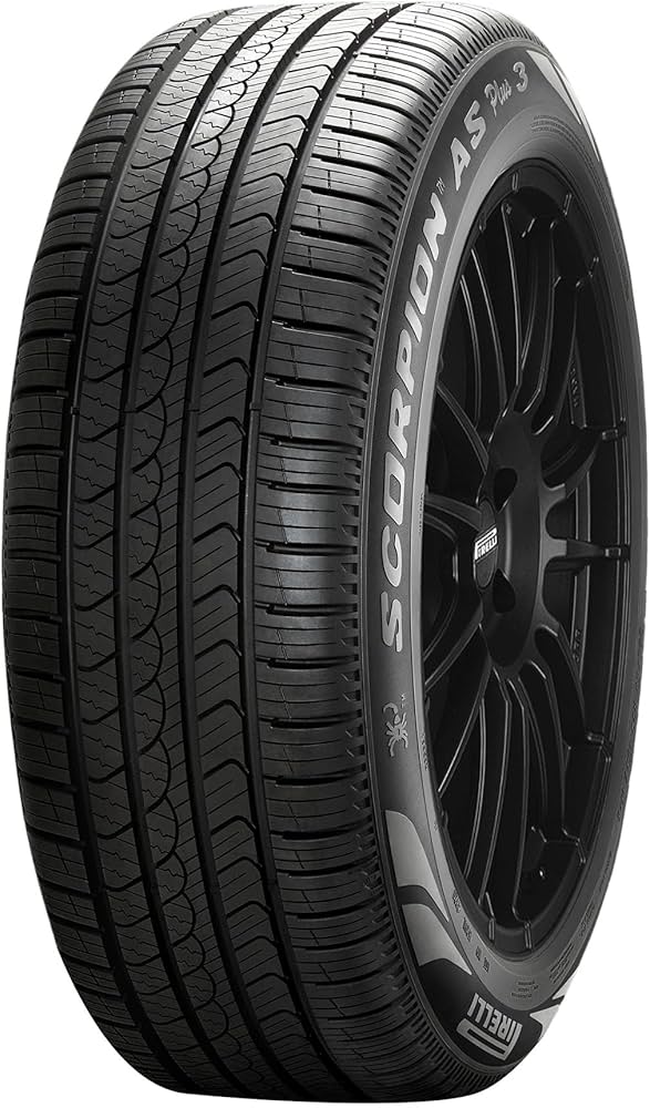Pirelli SCORPION AS+ 3 225/55R19