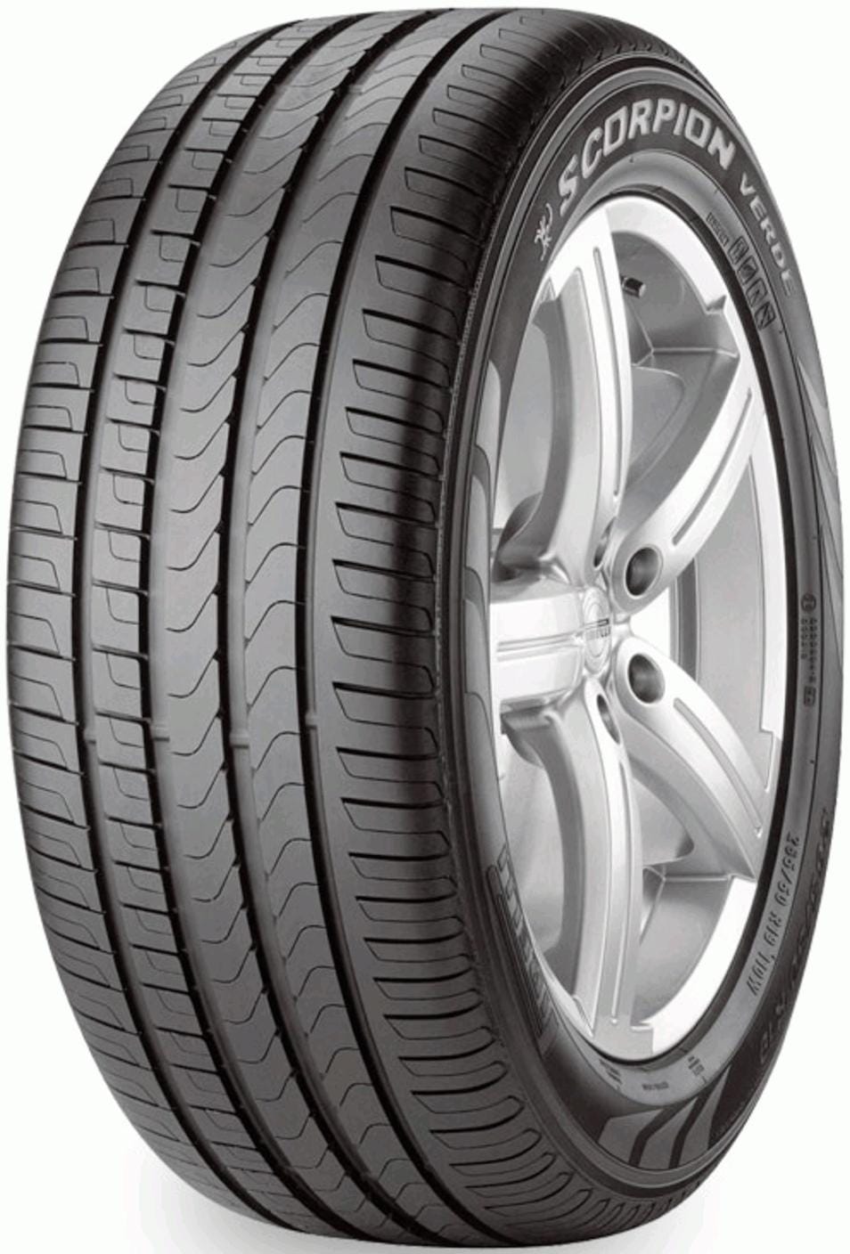 Pirelli SCORPION VERDE 275/40R21