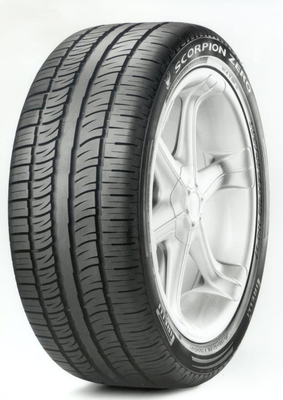 Pirelli SCORPION ZERO ASY 275/45R22