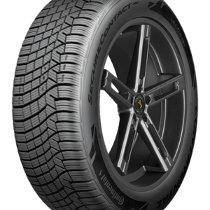 Continental Securecontact Aw 205/65R16
