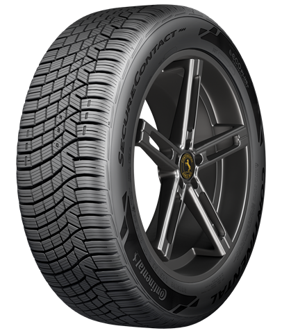 Continental SECURECONTACT AW 225/60R18