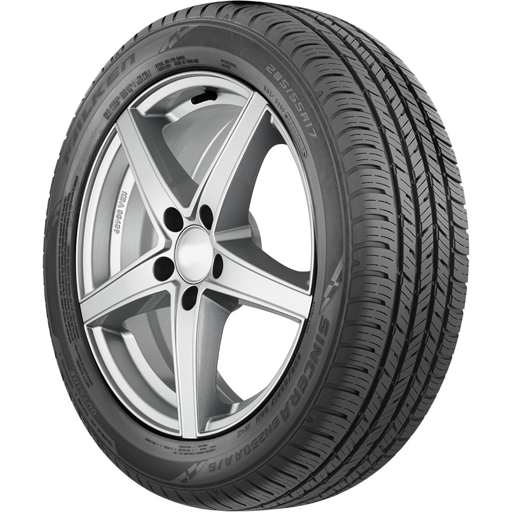 Falken SINCERA SN250A AS 215/60R17