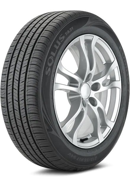 Kumho Solus Ta31 205/65R16