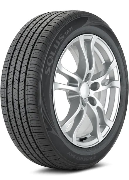 Kumho SOLUS TA31 245/50R20
