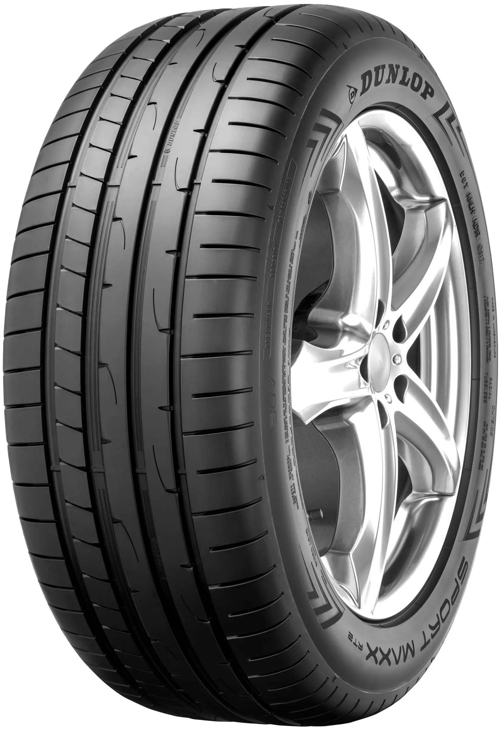 Dunlop SPORT MAXX RT2 245/45R18