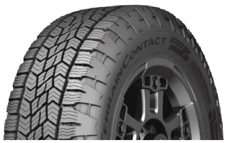 Continental TERRAINCONTACT AT2 265/50R20