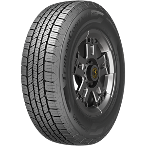 Continental TERRAINCONTACT HT 275/60R20