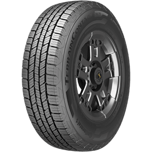 Continental Terraincontact Ht 245/70R17