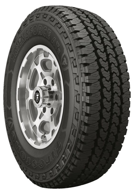 Firestone Transforce At2 LT275/65R20