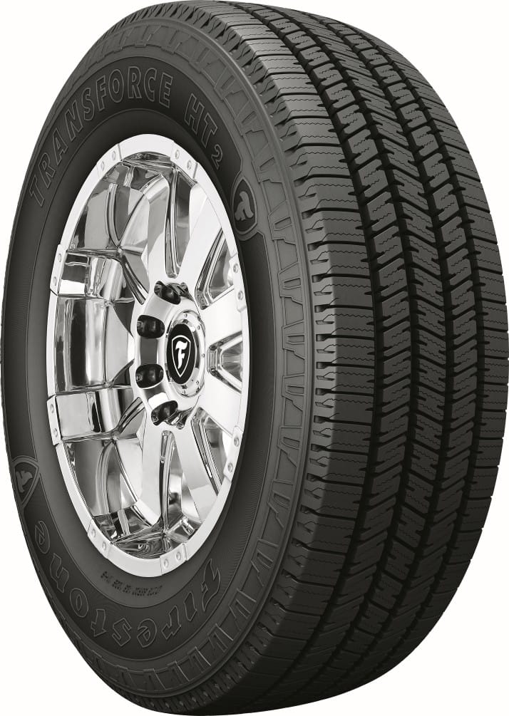 Firestone Transforce Ht2 LT265/75R16