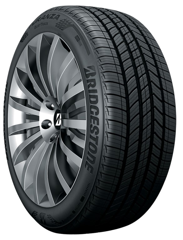 Bridgestone TURANZA QUIETTRACK 225/55R17