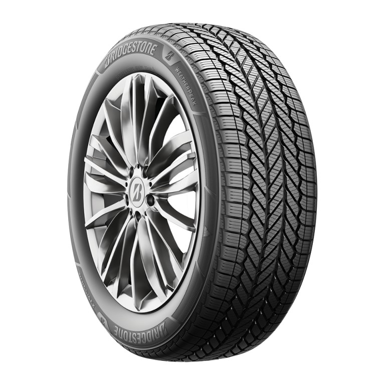 Bridgestone WEATHERPEAK 285/45R22