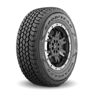 Goodyear WRANGLER AT ADVENTURE LT275/70R18