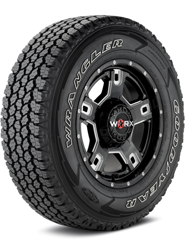 Goodyear WRANGLER AT ADVENTURE LT275/65R18