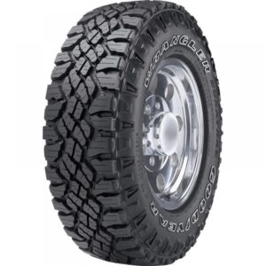 Goodyear WRANGLER DURATRAC LT275/70R18