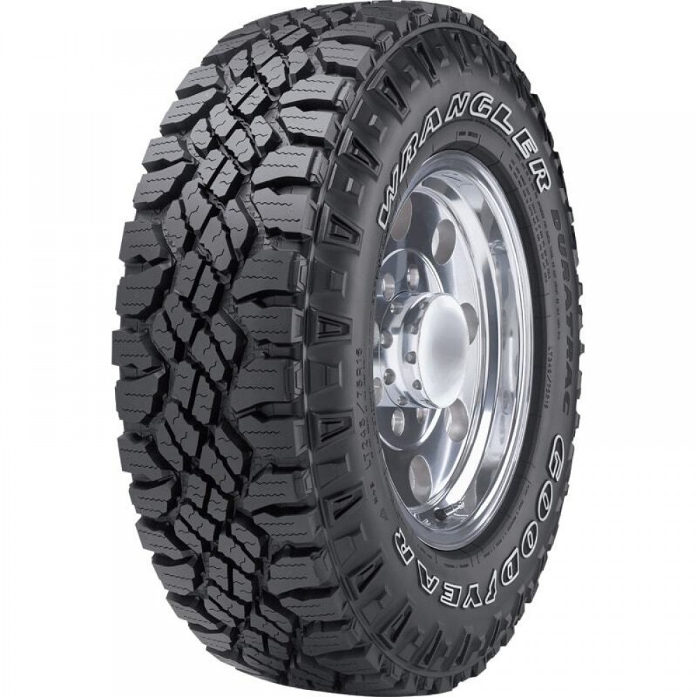 Goodyear WRANGLER DURATRAC LT285/70R17
