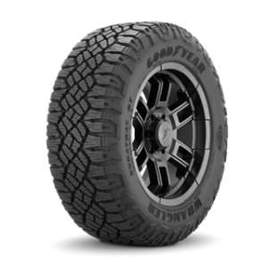 Goodyear WRANGLER DURATRAC RT LT265/70R17