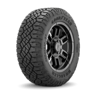 Goodyear Wrangler Duratrac Rt LT245/75R17