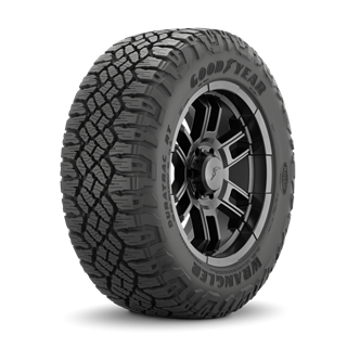 Goodyear WRANGLER DURATRAC RT LT265/70R17