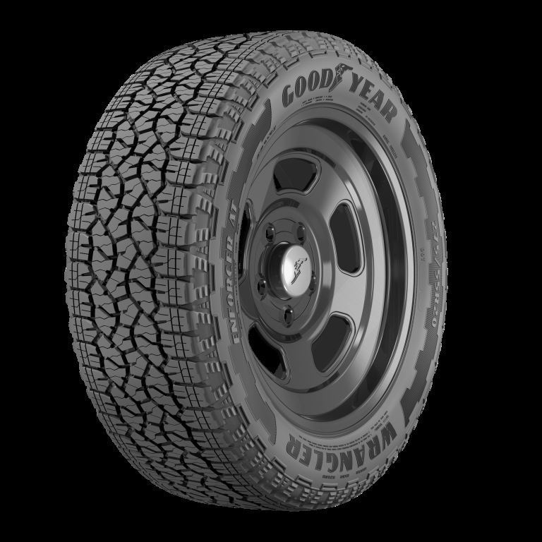Goodyear WRANGLER ENFORCER AT 275/55R20