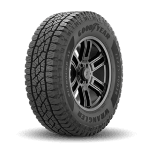 Goodyear Wrangler Outbound At 275/65R18