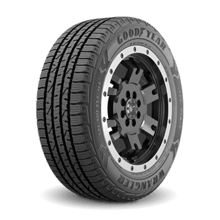 Goodyear Wrangler Steadfast Ht 255/70R18