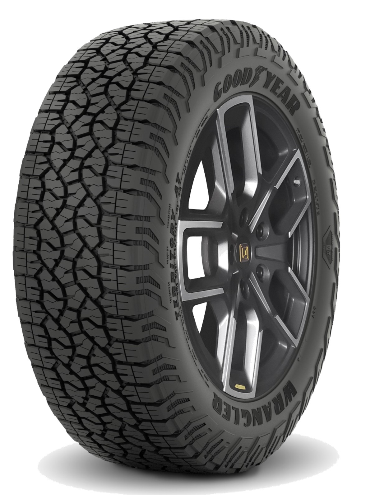 Goodyear WRANGLER TERRITORY AT 275/60R20