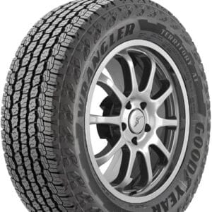 Goodyear Wrangler Territory At 255/65R18