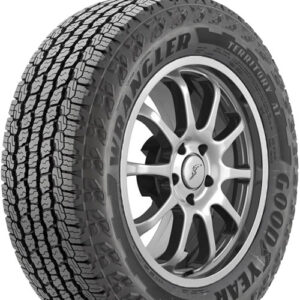 Goodyear WRANGLER TERRITORY AT 265/60R18