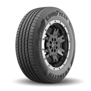 Goodyear Wrangler Territory Ht 245/70R17