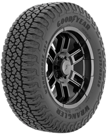 Goodyear Wrangler Workhorse At2 LT275/65R20