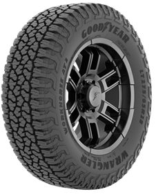 Goodyear WRANGLER WORKHORSE AT2 245/65R17