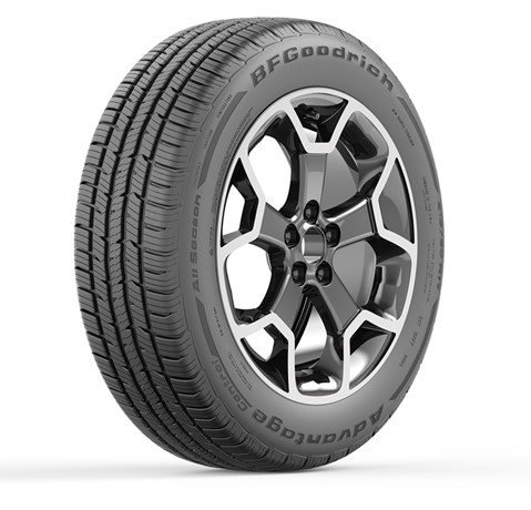 BFGoodrich ADVANTAGE CONTROL 225/65R17