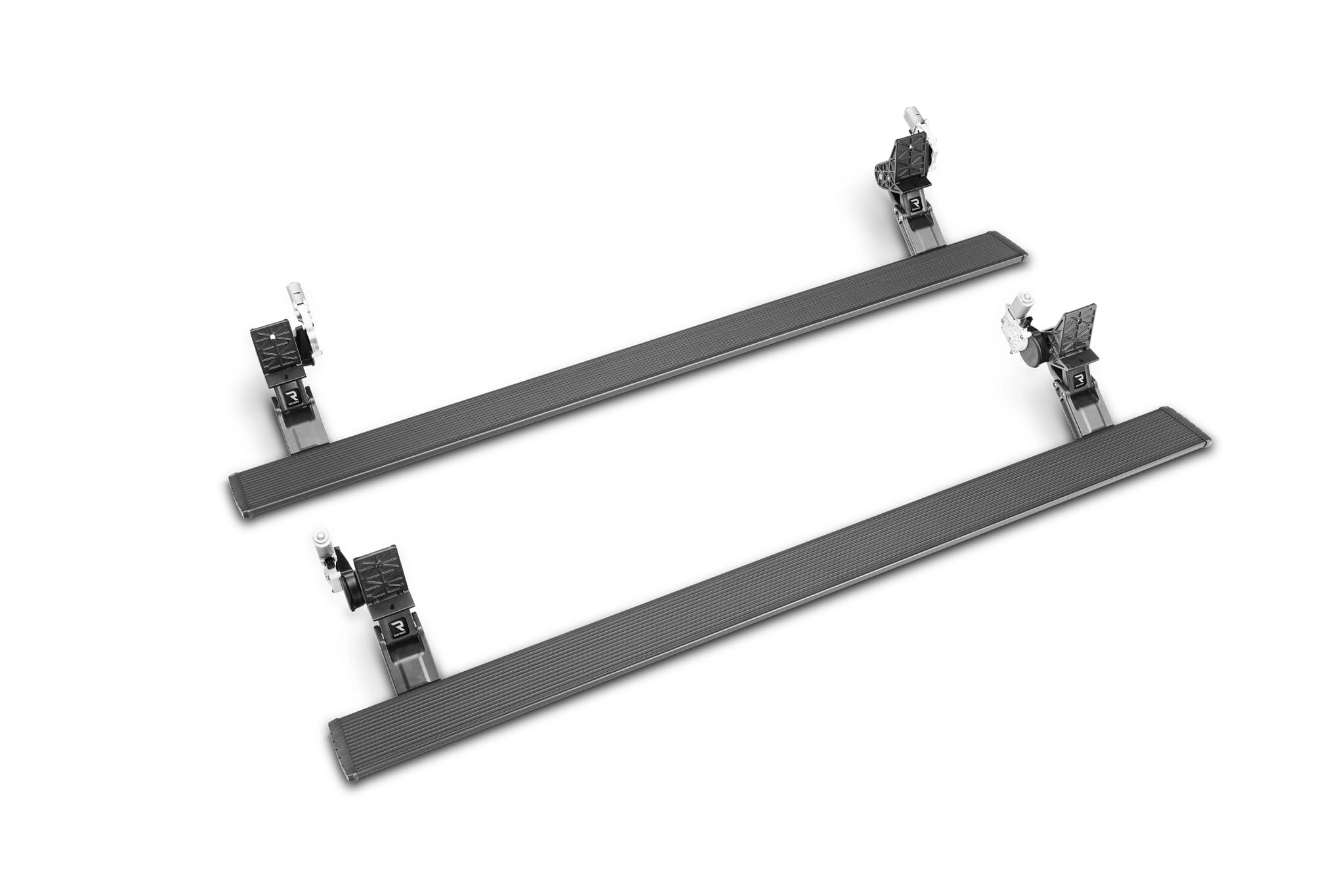 AMP Research Powerstep Xtreme - 2022-2026 CHEVROLET SILVERADO 1500, 6 applications (78255-01A)