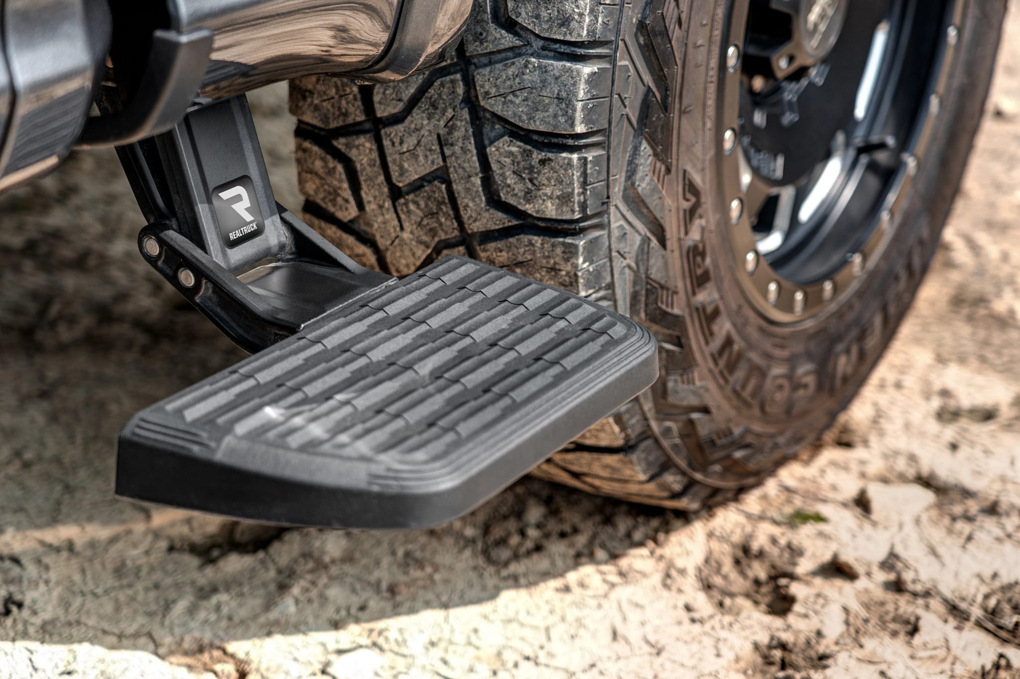 AMP Research Powerstep Xtreme