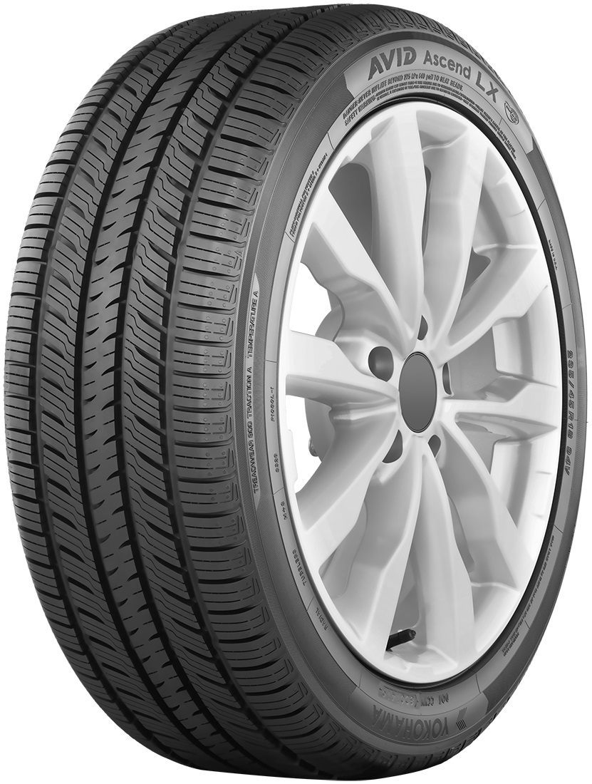 Yokohama AVID ASCEND LX 235/55R18