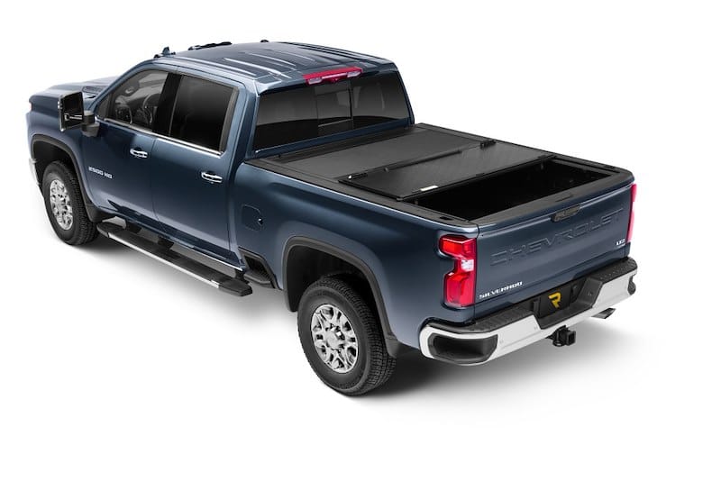UnderCover ArmorFlex - 2020-26 Chevrolet Silverado/GMC Sierra HD (2500/3500)