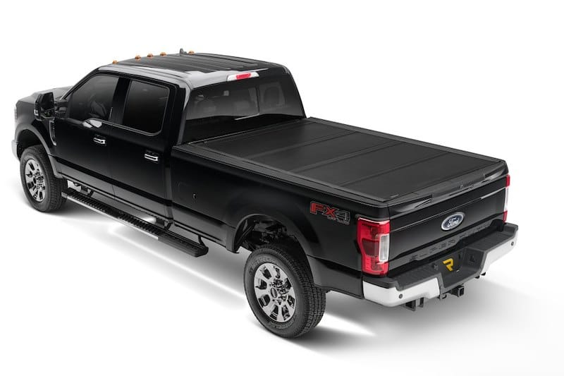 UnderCover ArmorFlex - 2017-26 Ford F-260/ F-350 Superduty 6.10ft Short Bed