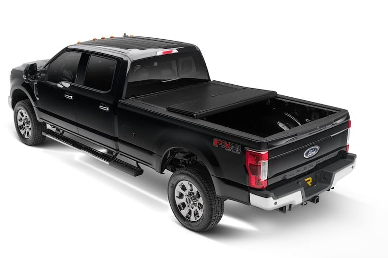 UnderCover ArmorFlex - 2017-26 Ford F-260/ F-350 Superduty 6.10ft Short Bed