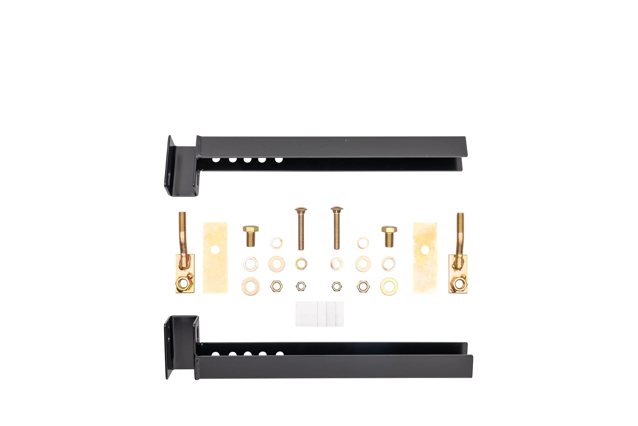 BackRack Hardware Kit-21in Toolbox - 2019-2025 RAM 1500 (30167TB)