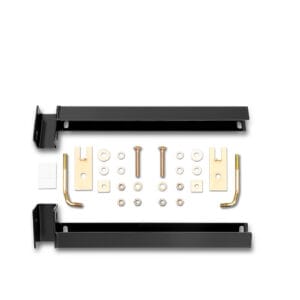 BackRack Hardware Kit-21in Toolbox - 1997-2014 FORD F-150 (30112TB)