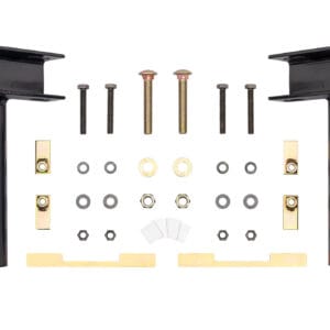 BackRack Hardware Kit-no Drill Standard - 2022-2025 FORD MAVERICK (30150)