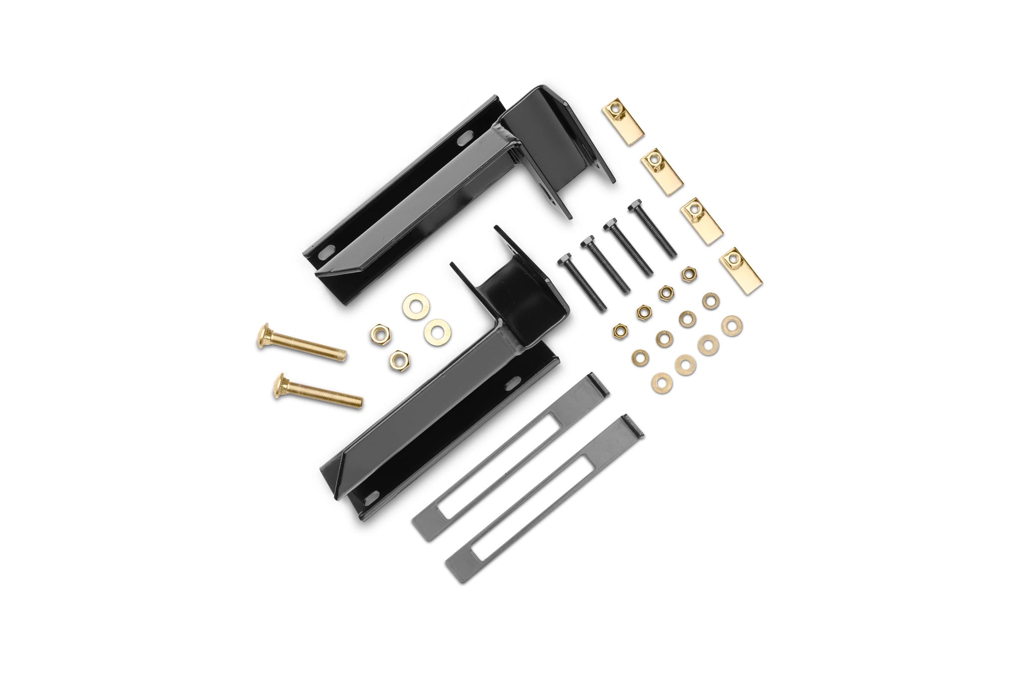 BackRack Hardware Kit - 2019-2023 FORD RANGER (30331)