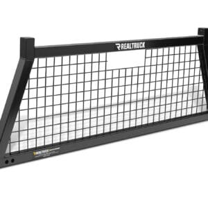 BackRack Safetyrack frame only - 2019-2025 CHEVROLET SILVERADO 1500, 17 applications (10900)