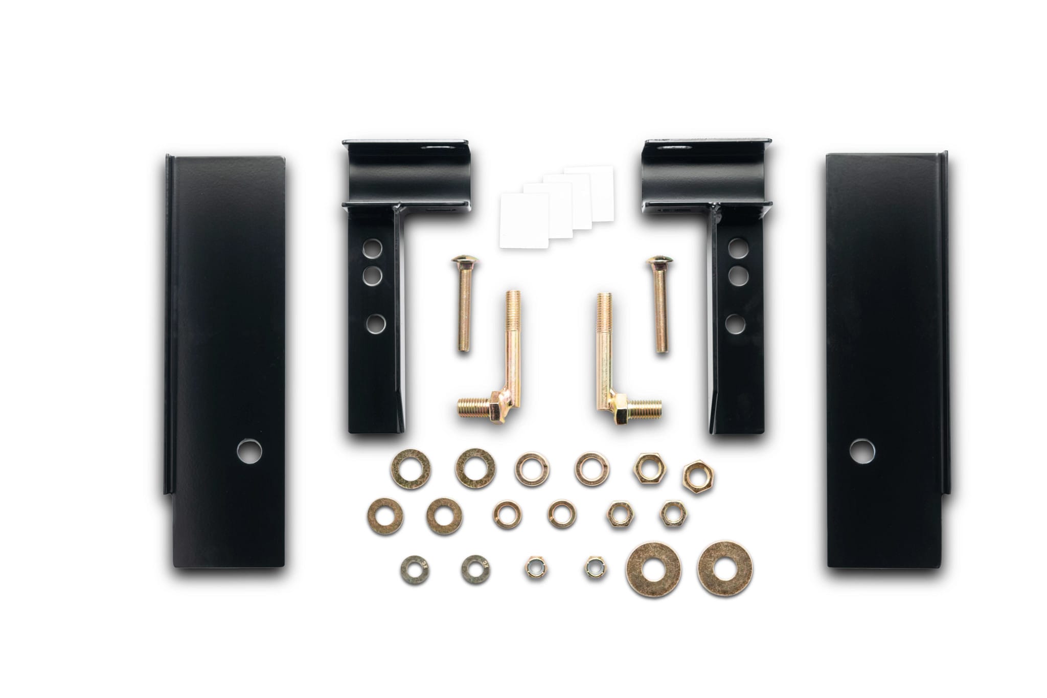 BackRack Hardware Kit-No Drill Standard - 2011-2018 RAM 1500, 3 applications (30127)