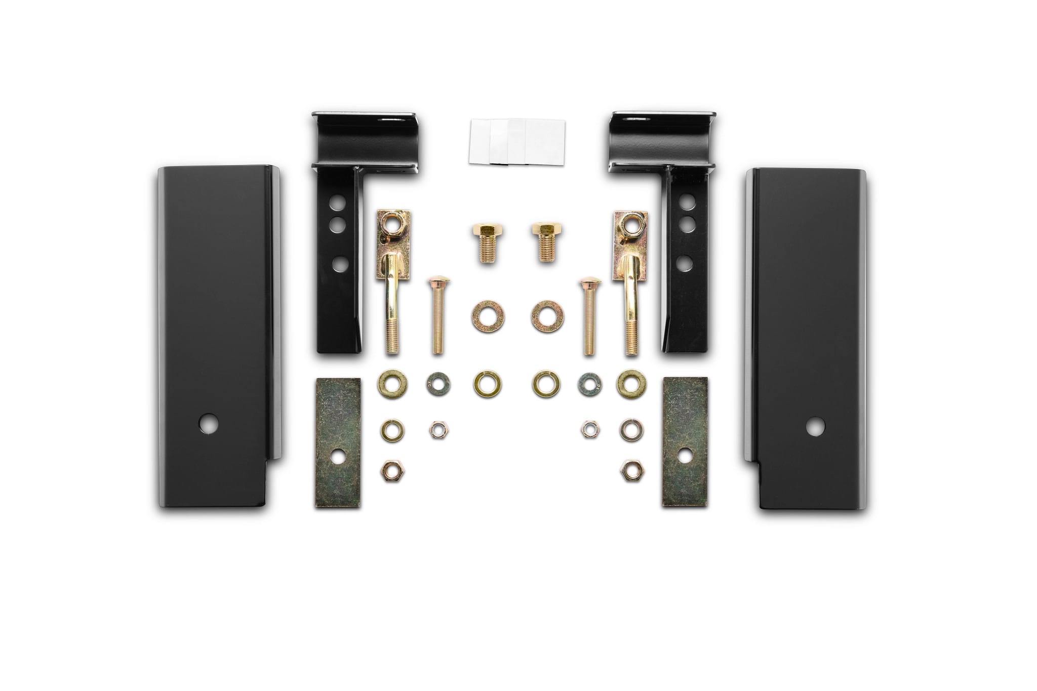 BackRack Hardware Kit-No Drill Standard - 2019-2025 RAM 1500 (30167)